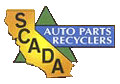 The State of California Auto Dismantlers Association 